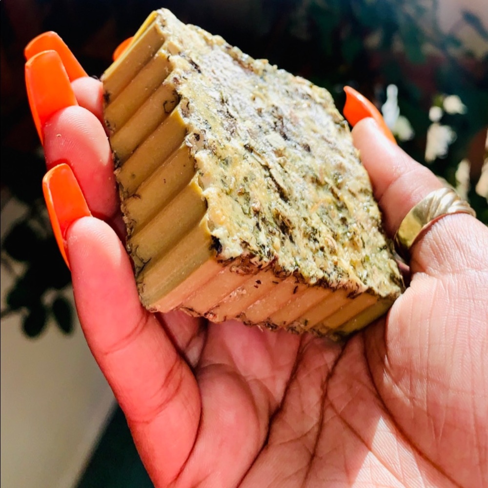 Mint for Me skin bar